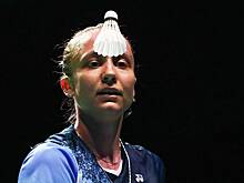 Косецкая победила в первом матче олимпийского турнира по бадминтону