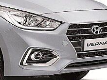 Новый Hyundai Solaris получит турбированный дизель