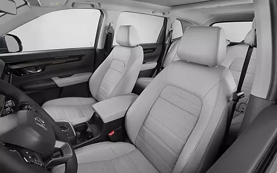 Знаменитый кроссовер Honda CR-V получил юбилейную версию: в чем ее особенности?