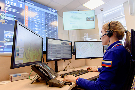 Более 230 служб по одному номеру: московской системе 112 исполнилось 11 лет