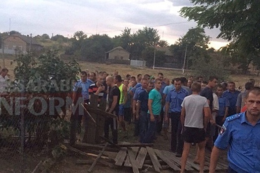 Жители села в Одесской области потребовали выселить всех цыган