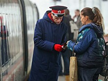 В поезда могут начать пускать по QR-коду