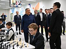 В Татарстане открылись две новые школы на 1,2 тыс. мест