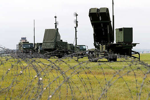 В ФРГ выразили желание оставить ракеты Patriot в стране как вклад в оборону НАТО