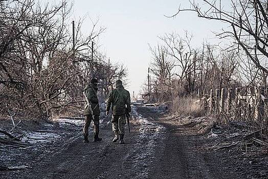 Российские войска продвинулись на одном из направлений в Харьковской области