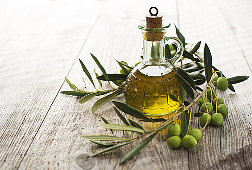 В Италии падает производство оливкового масла