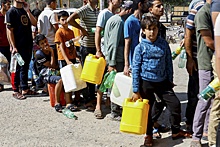 МИД Египта заявил, что Израиль препятствует доставке гуманитарной помощи в Газу
