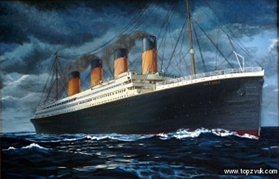 В Петербурге снимут фильм о собственном "Титанике"