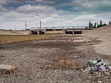 В Киеве объяснили причину укрепительных работ на "анти-крымской" дамбе