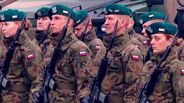 РВ: Армией России уничтожен польский наёмник, ещё трое в тяжёлом состоянии