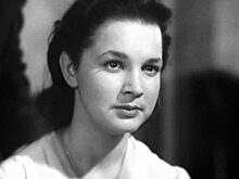 Как во время съемок погибла советская актриса