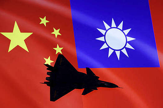 Политолог Островский: воссоединение с Тайванем является главной задачей для КНР