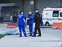 В СК назвали неожиданную версию падения мужчины с "Москва-Сити"