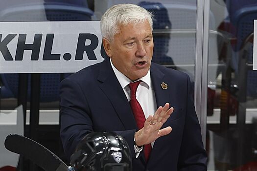 Михаил Кравец высказался о своём назначении в тренерский штаб Сборной мира КХЛ