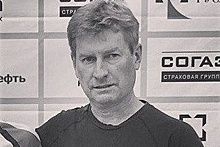 Смертельные соревнования: В Перми погиб известный тренер