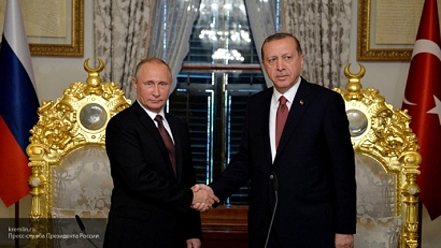 Эрдоган хочет продавать России помидоры и виноград за турецкие лиры