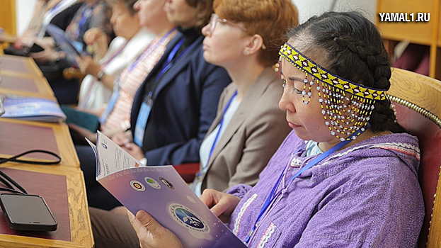 Воплощать идеи в своем регионе. ВИДЕО
