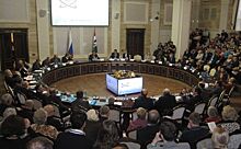Ученые обсуждают 100-летие Октябрьской революции на масштабной конференции в Новосибирске
