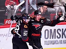 Омский «Авангард» всухую победил на выезде «Ладу»