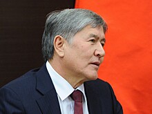 Экс-президента Киргизии Атамбаева могут освободить из колонии