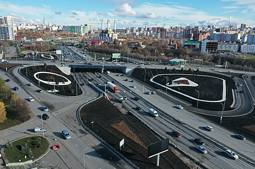 В Уфе продлят проспект Салавата Юлаева до Интернациональной улицы