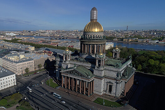 Директор Исаакиевского собора рассказал о ситуации с передачей объекта РПЦ