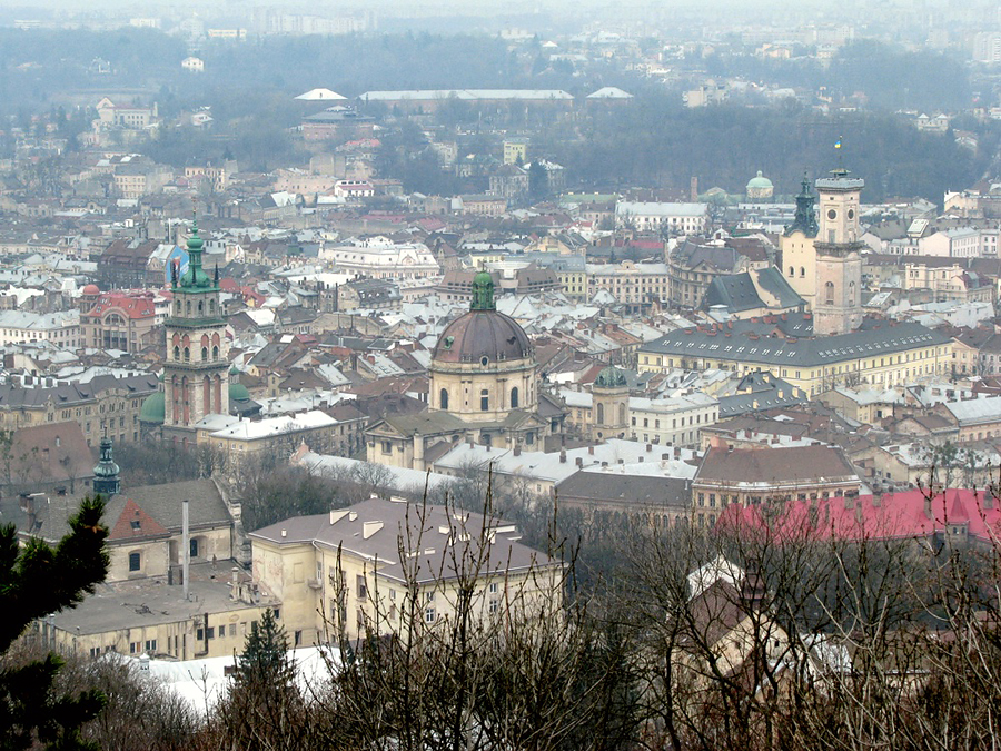 Львов, Украина, Европа