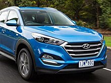 Названы основные преимущества обновленной модели Hyundai Tucson