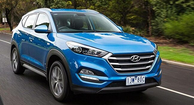 Отзывы о Hyundai Tucson: откуда такая любовь к средненькой машине