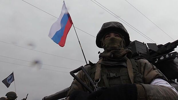 Минобороны назвало имена новых героев спецоперации ВС РФ на Украине