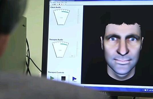 Ученые: Виртуальный аватар помогает больным бороться с шизофренией