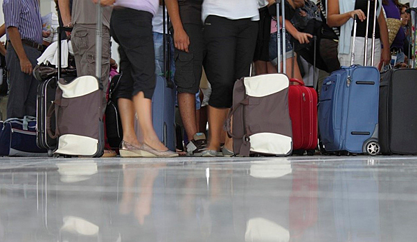 Туристы не улетели в Анталью из-за несостоявшегося переноса рейса