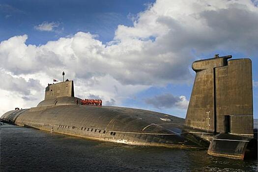 Почему Россия списала в утиль самую большую атомную подлодку