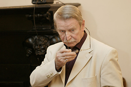 Никто не пришел почтить память Ивана Краско на девятый день после смерти