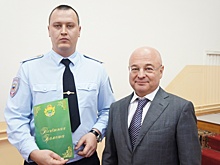 В Большом актовом зале Управления Юго-Восточного округа прошло итоговое расширенное совещание