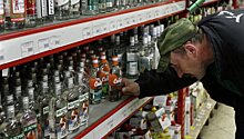 Россияне стали покупать меньше алкоголя
