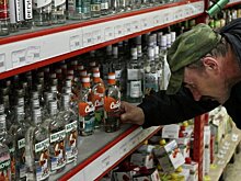 Россияне стали покупать меньше алкоголя