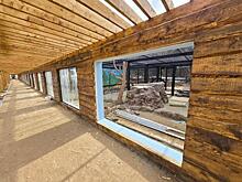 Зоопитомник «Амодово» готов на 99%