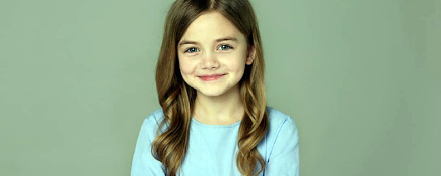 10-летняя россиянка исполнит одну из главных ролей в американском сериале