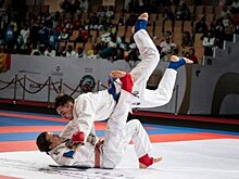 Подмосковный боец принял участие в чемпионате мира по джиу-джитсу