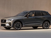 Volvo обновила кроссовер XC60