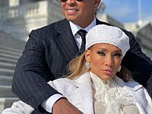 Дженнифер Лопес и Алекс Родригес прошли парную психотерапию на самоизоляции