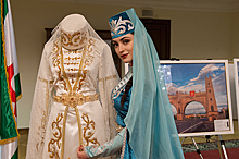 В Госдуме открылась выставка, посвящённая Республике Ингушетия