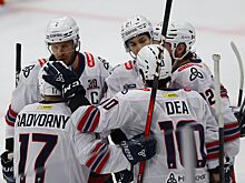 «Нефтехимик» стал первой командой в истории КХЛ, дважды забившей три гола в меньшинстве