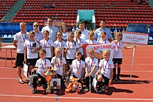 Стали известны суперфиналисты «Локобола — 2019 — РЖД» среди команд девочек