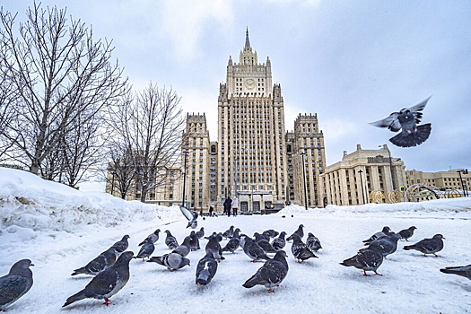 МИД оценил реакцию Запада на позицию России по зерновой сделке