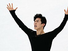 Нэйтан Чен лидирует на чемпионате США по фигурному катанию после короткой программы