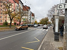 Трое детей-пешеходов пострадали в ДТП в Нижнем Новгороде за день