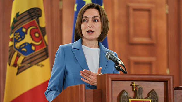 В МИД рассказали о пойманных в политическую мышеловку Санду