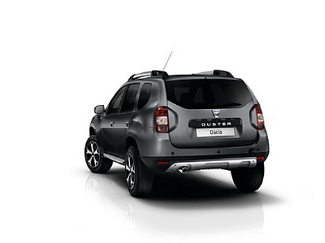 Семейство Stepway марки Dacia стало суровее